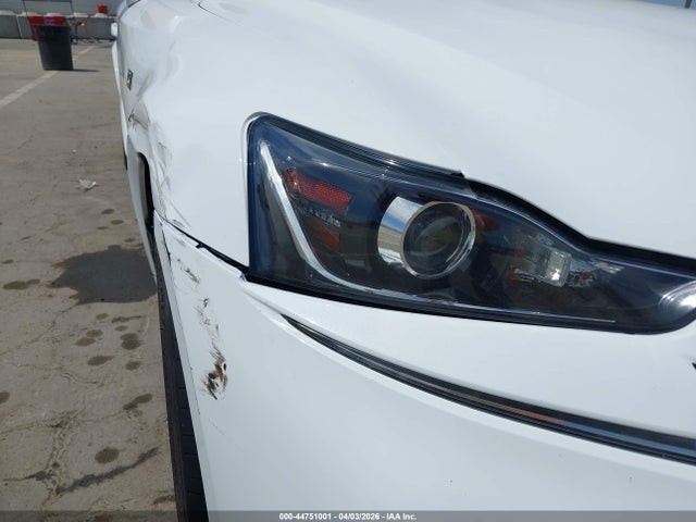 Aukcja sprzedaży 2018 Lexus Is 300, vin: JTHBA1D20J5066087, numer aukcji: 44751001