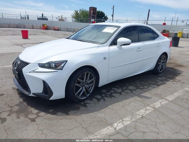 Aukcja sprzedaży 2018 Lexus Is 300, vin: JTHBA1D20J5066087, numer aukcji: 44751001