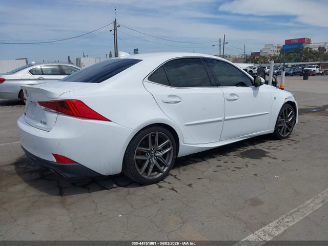 Aukcja sprzedaży 2018 Lexus Is 300, vin: JTHBA1D20J5066087, numer aukcji: 44751001