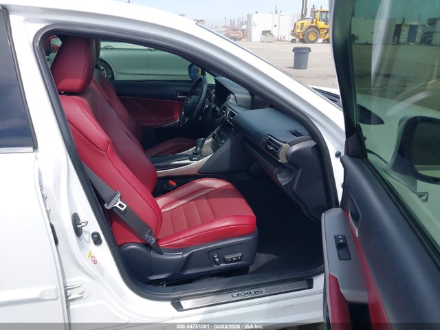 Aukcja sprzedaży 2018 Lexus Is 300, vin: JTHBA1D20J5066087, numer aukcji: 44751001