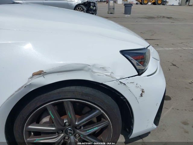 Aukcja sprzedaży 2018 Lexus Is 300, vin: JTHBA1D20J5066087, numer aukcji: 44751001