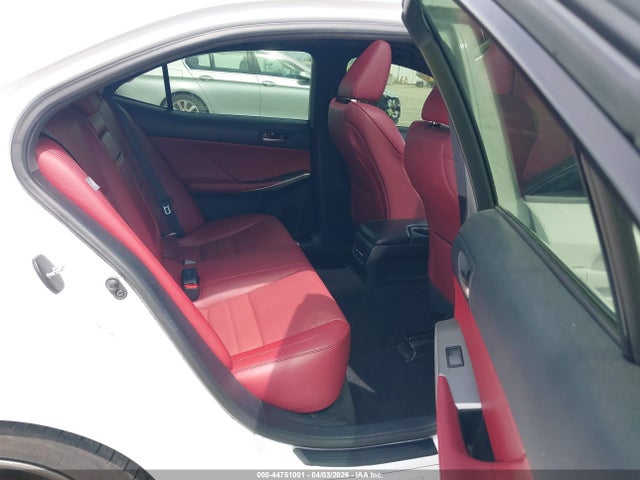 Aukcja sprzedaży 2018 Lexus Is 300, vin: JTHBA1D20J5066087, numer aukcji: 44751001