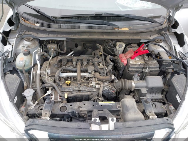 Nissan Kicks Sv Xtronic Cvt 2020 3N1CP5CV0LL484517 Image 10