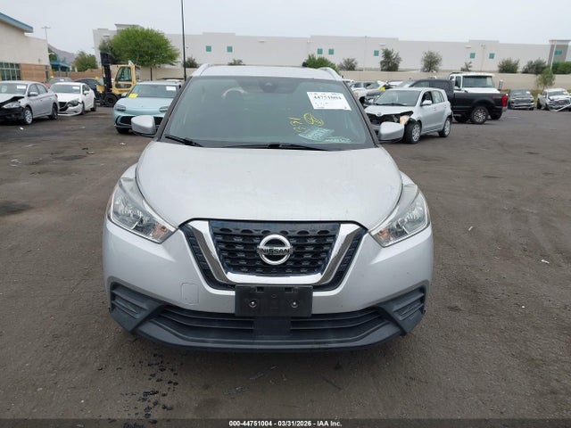 Nissan Kicks Sv Xtronic Cvt 2020 3N1CP5CV0LL484517 Image 12