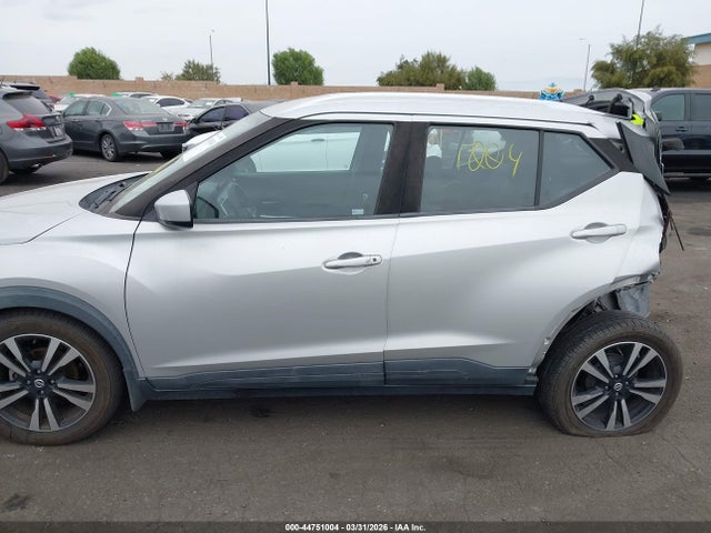 Nissan Kicks Sv Xtronic Cvt 2020 3N1CP5CV0LL484517 Image 14