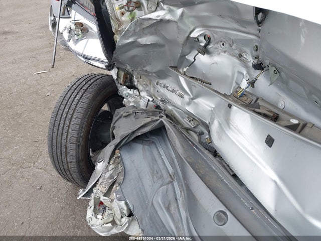 Nissan Kicks Sv Xtronic Cvt 2020 3N1CP5CV0LL484517 Image 19