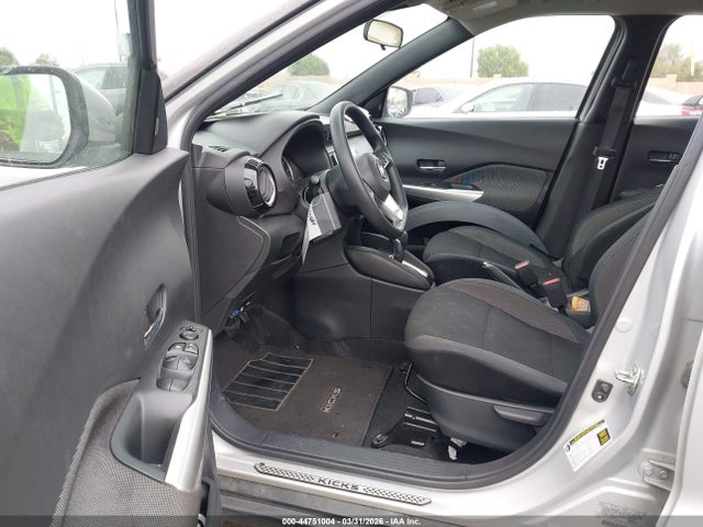 Nissan Kicks Sv Xtronic Cvt 2020 3N1CP5CV0LL484517 Image 5