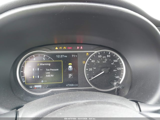 Nissan Kicks Sv Xtronic Cvt 2020 3N1CP5CV0LL484517 Image 7