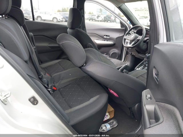 Nissan Kicks Sv Xtronic Cvt 2020 3N1CP5CV0LL484517 Image 8