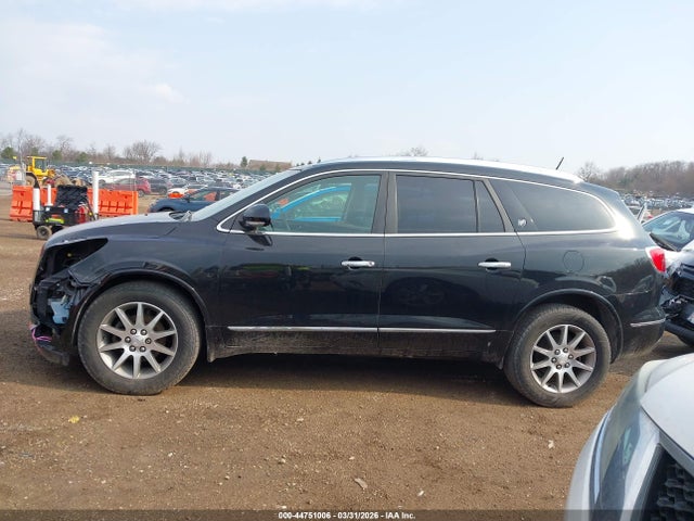 2016 Buick Enclave Leather მანქანა იყიდება აუქციონზე, vin: 5GAKRBKD7GJ130518, აუქციონის ნომერი: 44751006