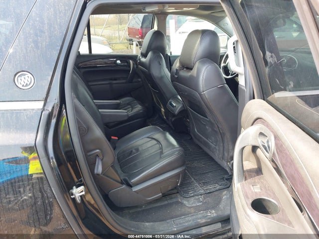 2016 Buick Enclave Leather მანქანა იყიდება აუქციონზე, vin: 5GAKRBKD7GJ130518, აუქციონის ნომერი: 44751006