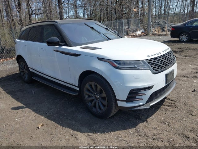 2018 LAND ROVER RANGE ROVER VELAR SALYL2RN4JA760604