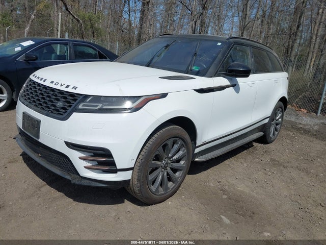 2018 LAND ROVER RANGE ROVER VELAR SALYL2RN4JA760604 Photo 1