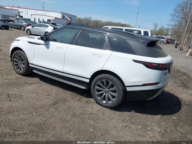 2018 LAND ROVER RANGE ROVER VELAR SALYL2RN4JA760604 Photo 2