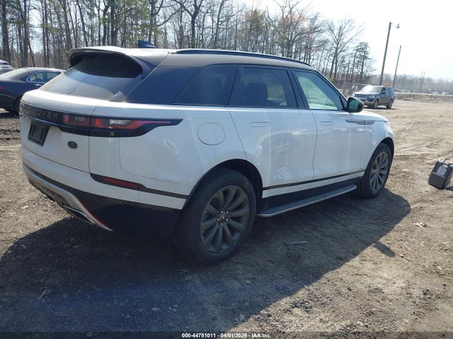 2018 LAND ROVER RANGE ROVER VELAR SALYL2RN4JA760604 Photo 3