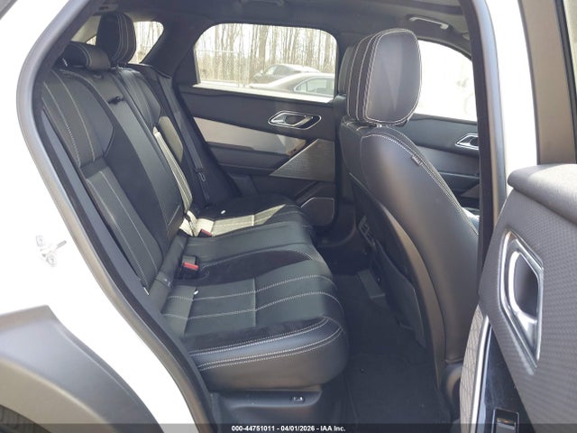 2018 LAND ROVER RANGE ROVER VELAR SALYL2RN4JA760604 Photo 7