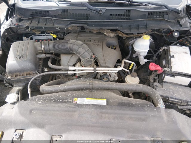 44751013 :رقم المزاد ، 1C6RD7GT2CS196365 vin ، 2012 Ram 1500 Slt مزاد بيع