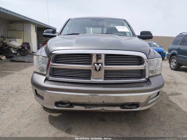 44751013 :رقم المزاد ، 1C6RD7GT2CS196365 vin ، 2012 Ram 1500 Slt مزاد بيع