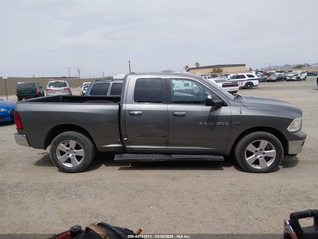 44751013 :رقم المزاد ، 1C6RD7GT2CS196365 vin ، 2012 Ram 1500 Slt مزاد بيع