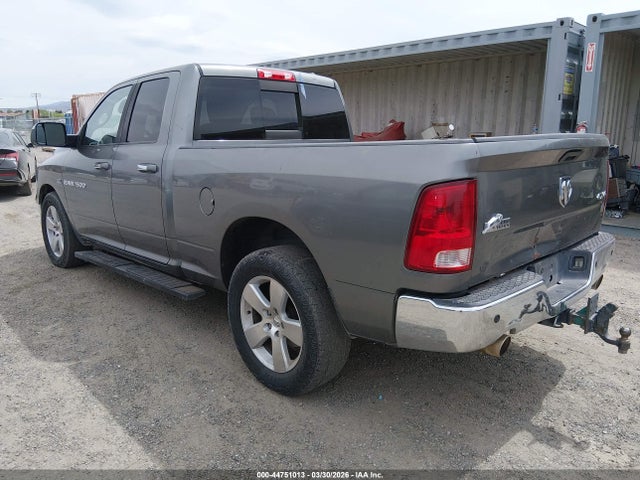 44751013 :رقم المزاد ، 1C6RD7GT2CS196365 vin ، 2012 Ram 1500 Slt مزاد بيع