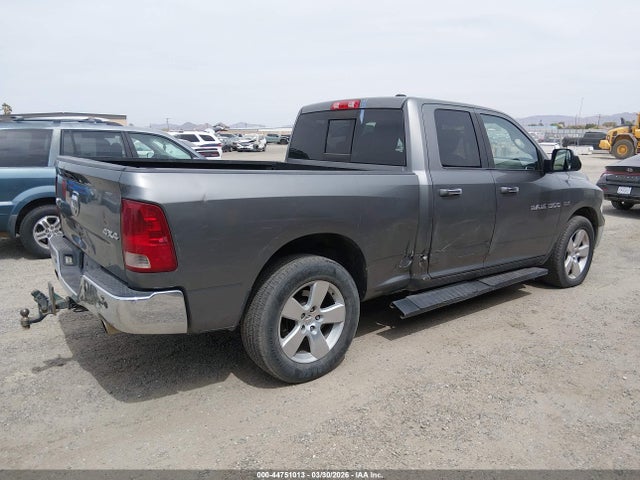 44751013 :رقم المزاد ، 1C6RD7GT2CS196365 vin ، 2012 Ram 1500 Slt مزاد بيع