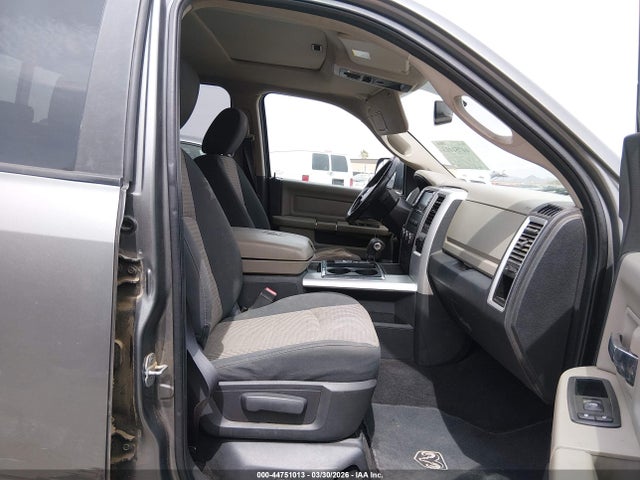 44751013 :رقم المزاد ، 1C6RD7GT2CS196365 vin ، 2012 Ram 1500 Slt مزاد بيع