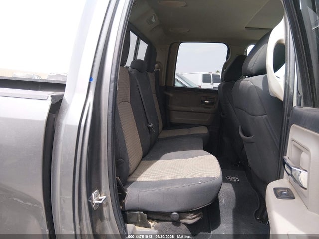 44751013 :رقم المزاد ، 1C6RD7GT2CS196365 vin ، 2012 Ram 1500 Slt مزاد بيع
