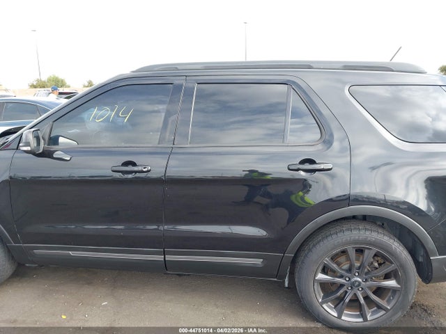 1FM5K7D82KGA52034 Ford EXPLORER XLT
