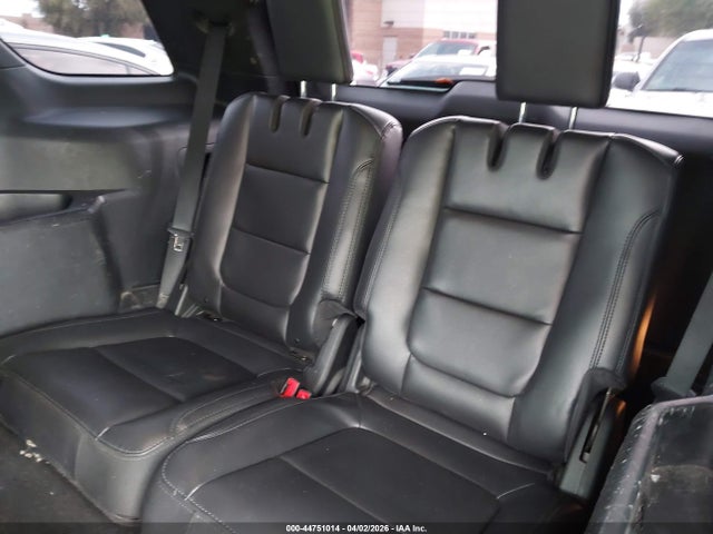 1FM5K7D82KGA52034 Ford EXPLORER XLT