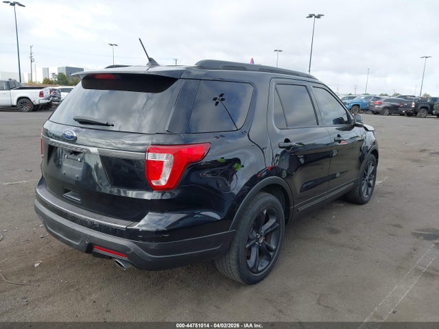 1FM5K7D82KGA52034 Ford EXPLORER XLT