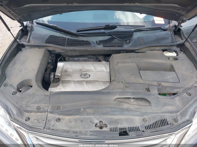 Aukcja sprzedaży 2013 Lexus Rx 350, vin: 2T2ZK1BAXDC094036, numer aukcji: 44751017