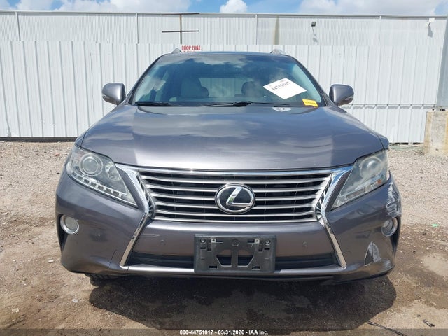 Aukcja sprzedaży 2013 Lexus Rx 350, vin: 2T2ZK1BAXDC094036, numer aukcji: 44751017