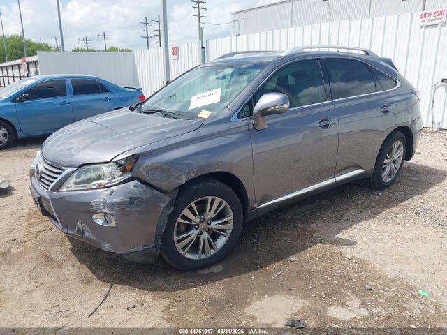 Aukcja sprzedaży 2013 Lexus Rx 350, vin: 2T2ZK1BAXDC094036, numer aukcji: 44751017
