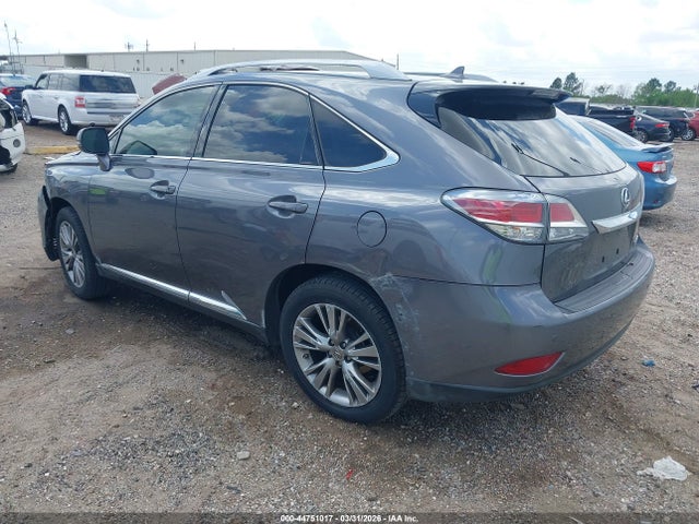 Aukcja sprzedaży 2013 Lexus Rx 350, vin: 2T2ZK1BAXDC094036, numer aukcji: 44751017
