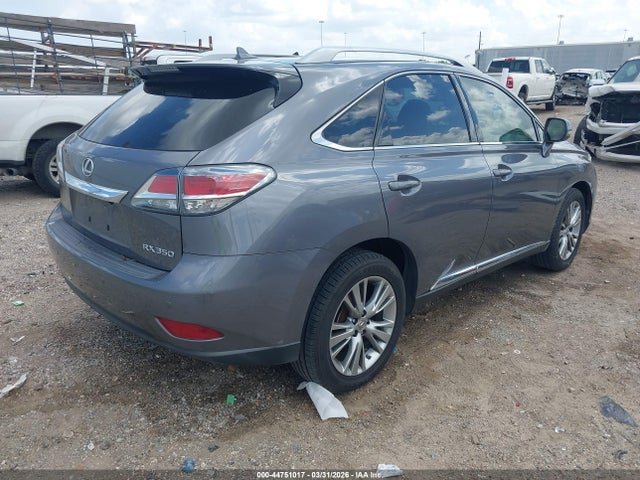 Aukcja sprzedaży 2013 Lexus Rx 350, vin: 2T2ZK1BAXDC094036, numer aukcji: 44751017