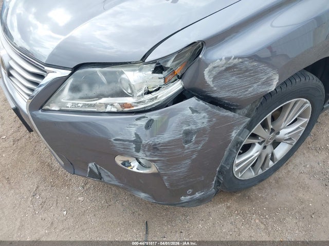 Aukcja sprzedaży 2013 Lexus Rx 350, vin: 2T2ZK1BAXDC094036, numer aukcji: 44751017