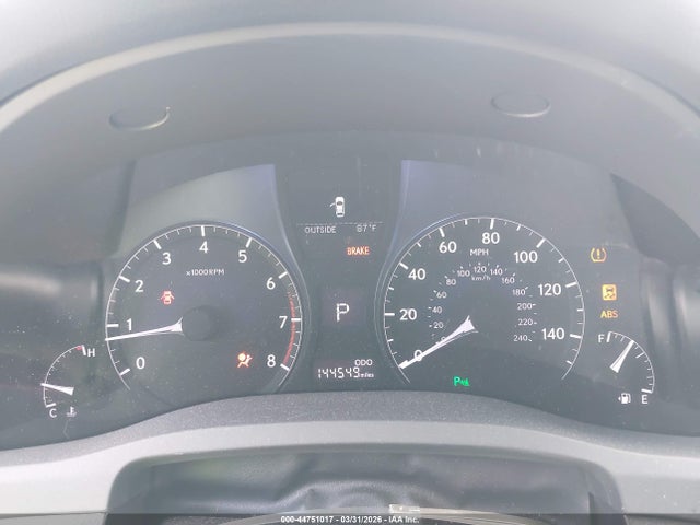 Aukcja sprzedaży 2013 Lexus Rx 350, vin: 2T2ZK1BAXDC094036, numer aukcji: 44751017