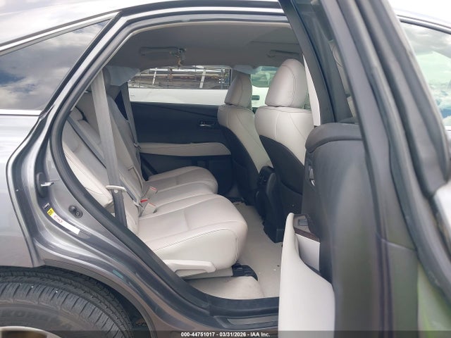 Aukcja sprzedaży 2013 Lexus Rx 350, vin: 2T2ZK1BAXDC094036, numer aukcji: 44751017