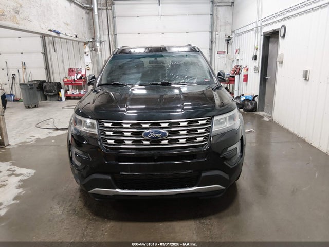 Продажа на аукционе авто 2016 Ford Explorer Limited, vin: 1FM5K8F86GGA36252, номер лота: 44751019