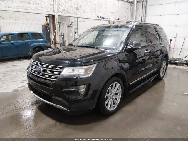 Продажа на аукционе авто 2016 Ford Explorer Limited, vin: 1FM5K8F86GGA36252, номер лота: 44751019
