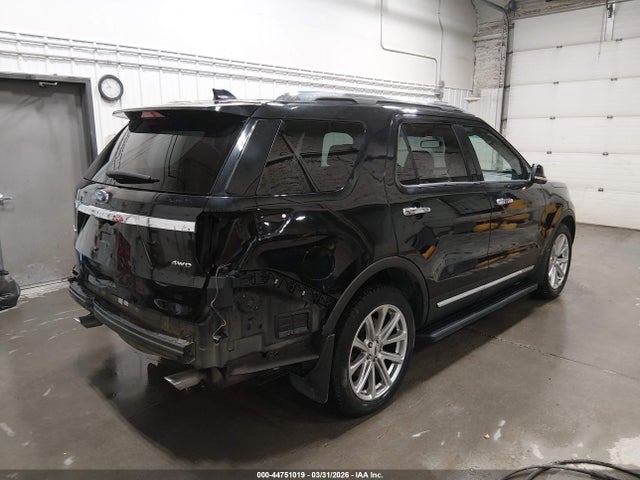 Продажа на аукционе авто 2016 Ford Explorer Limited, vin: 1FM5K8F86GGA36252, номер лота: 44751019
