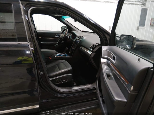 Продажа на аукционе авто 2016 Ford Explorer Limited, vin: 1FM5K8F86GGA36252, номер лота: 44751019