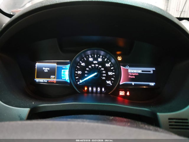 Продажа на аукционе авто 2016 Ford Explorer Limited, vin: 1FM5K8F86GGA36252, номер лота: 44751019
