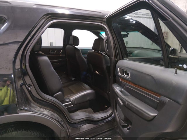 Продажа на аукционе авто 2016 Ford Explorer Limited, vin: 1FM5K8F86GGA36252, номер лота: 44751019