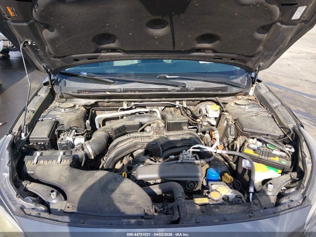 44751021 :رقم المزاد ، 4S4BTACC8L3179799 vin ، 2020 Subaru Outback Premium مزاد بيع