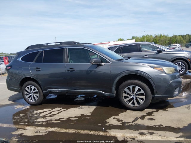 44751021 :رقم المزاد ، 4S4BTACC8L3179799 vin ، 2020 Subaru Outback Premium مزاد بيع