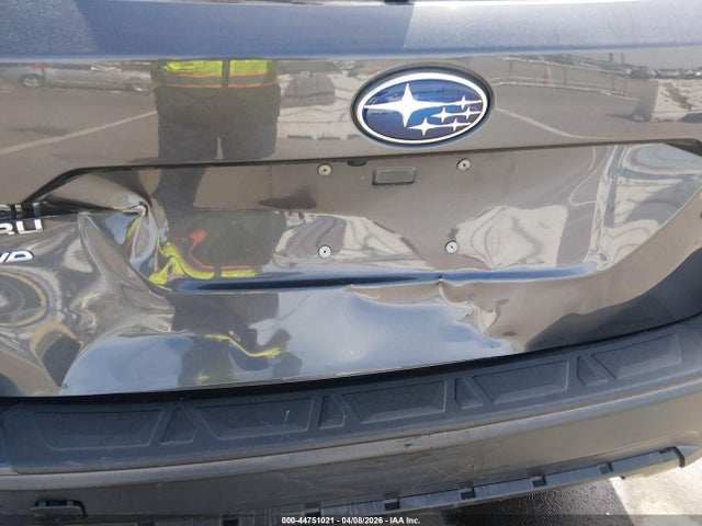 44751021 :رقم المزاد ، 4S4BTACC8L3179799 vin ، 2020 Subaru Outback Premium مزاد بيع
