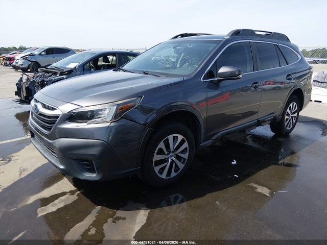 44751021 :رقم المزاد ، 4S4BTACC8L3179799 vin ، 2020 Subaru Outback Premium مزاد بيع