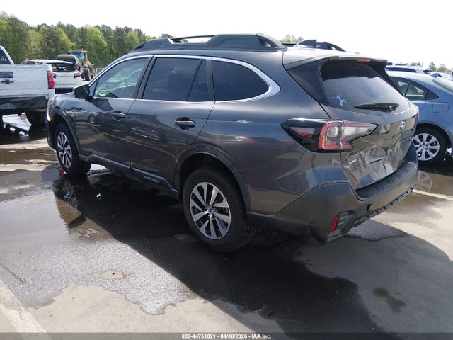 44751021 :رقم المزاد ، 4S4BTACC8L3179799 vin ، 2020 Subaru Outback Premium مزاد بيع