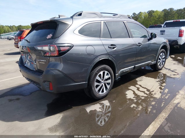 44751021 :رقم المزاد ، 4S4BTACC8L3179799 vin ، 2020 Subaru Outback Premium مزاد بيع